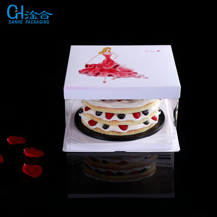 PET蛋糕胶盒 PET蛋糕胶盒