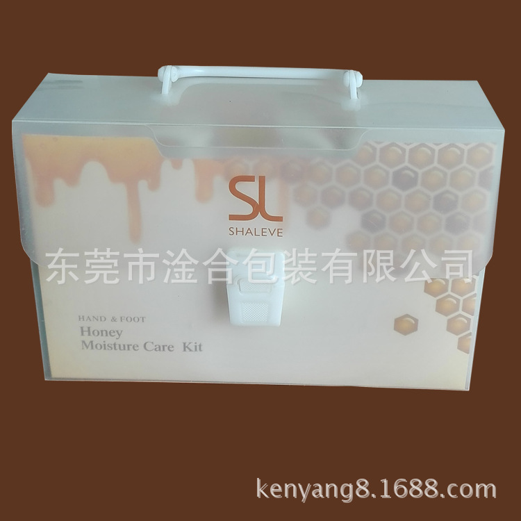 PP手提胶盒 PP手提胶盒