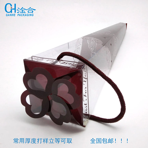 塑料PET透明胶盒