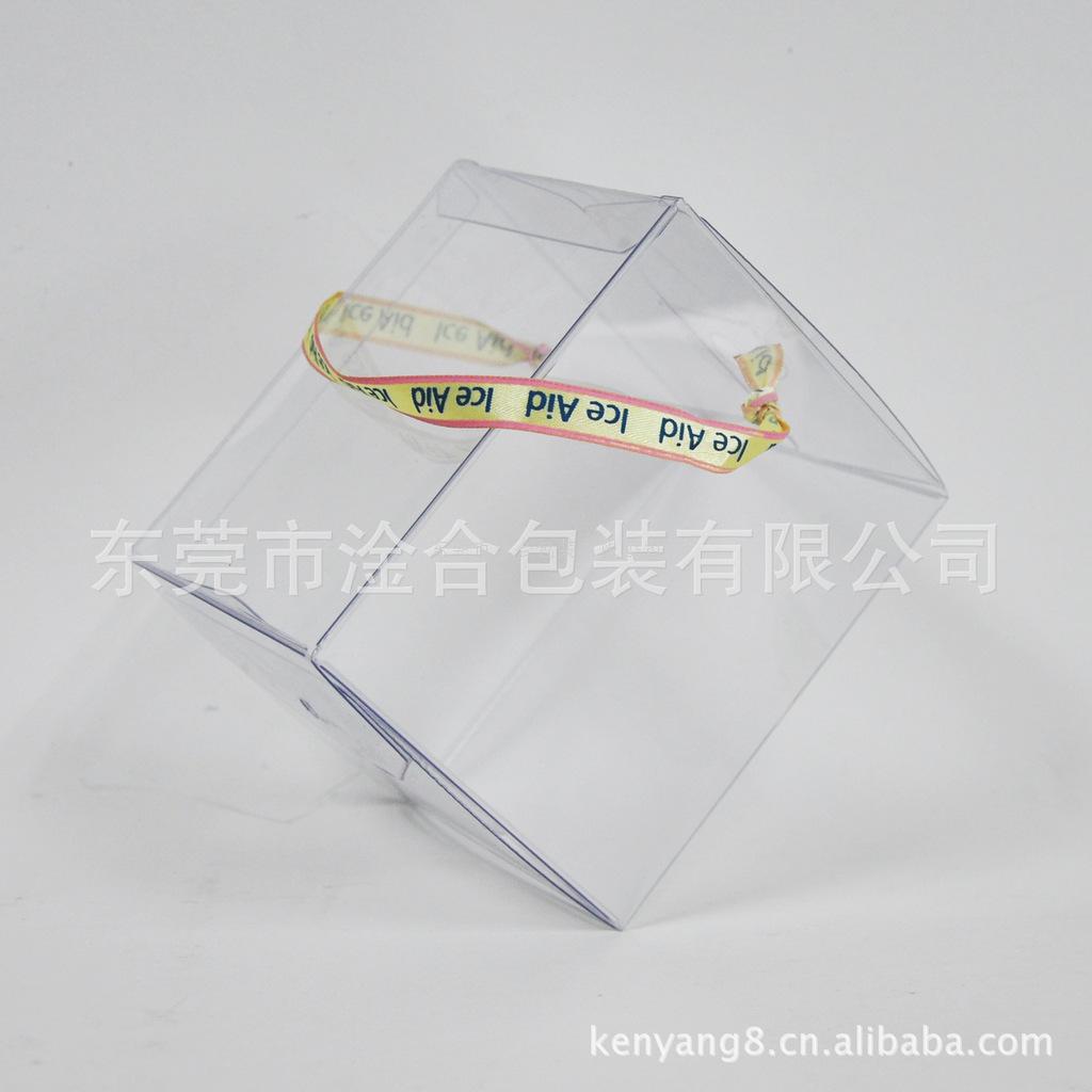 透明PET塑料包装胶盒