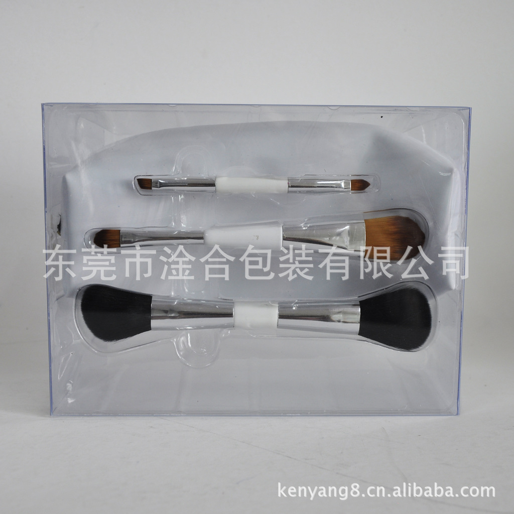 透明PVC包装胶盒