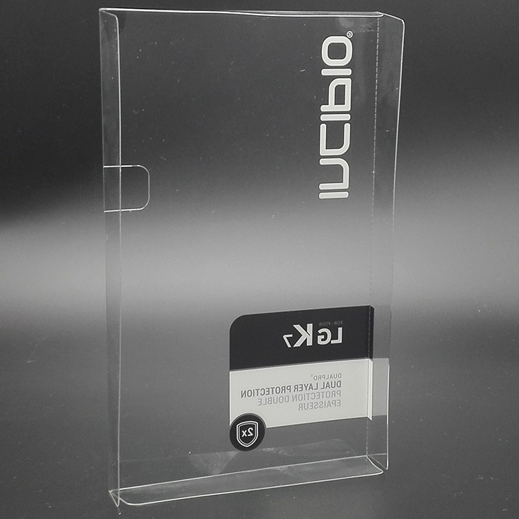 PET塑料包装胶盒