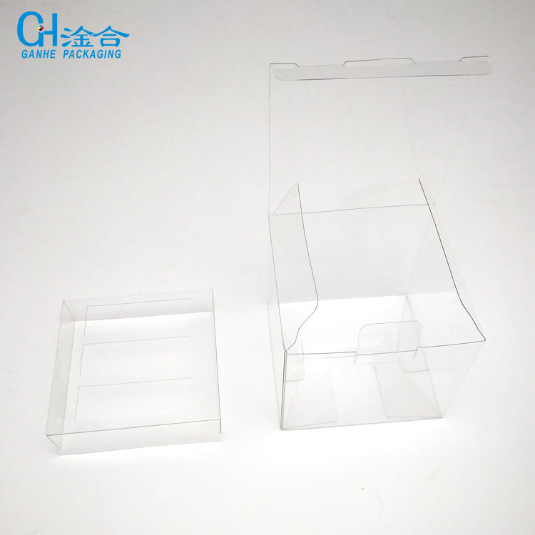 PET透明胶盒
