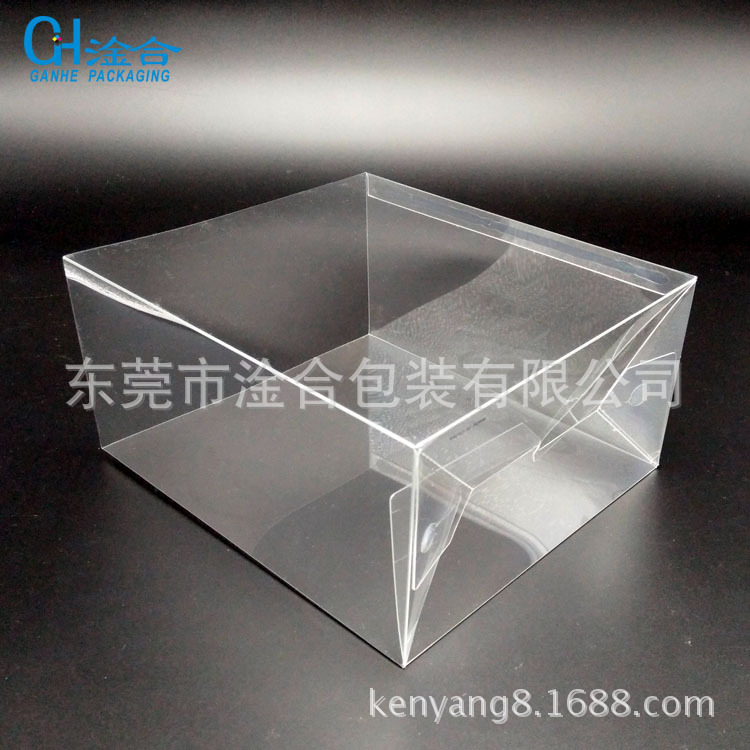 PET透明日用产品胶盒